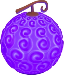 One Piece siliconenlamp SquishyGlo