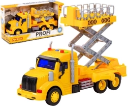 Kantelbare heftruck PROFI