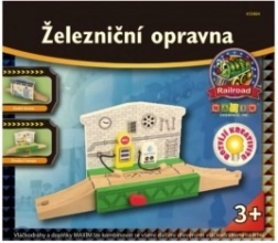 Maxim spoorwegwerkplaats