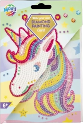 Creatieve set diamant schilderen 18 × 13 cm