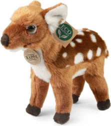 Rappa pluchen hertje 23 cm eco-friendly