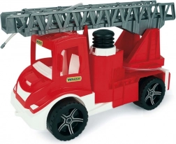 Brandweerauto 43 cm Multi Truck in folie