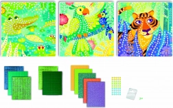 Stick & Fun - Mozaïekset Jungle