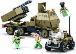 Sluban militaire operatie Zoeken en Uitschakelen