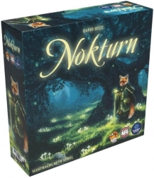 Nokturn – magische logische bordspel