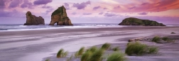 Panoramische puzzel HEYE Wharariki Beach – 1000 stukjes