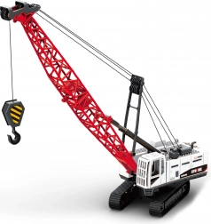 Rupskraan met effecten 42 cm