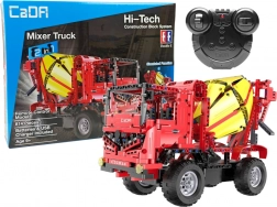 CADA RC bouwset betonmixer 2,4G – 815 stukjes
