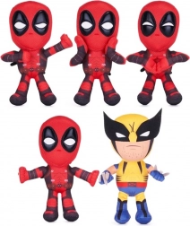 pluche Deadpool 30 cm