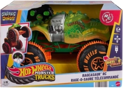 RC monstertruck HOT WHEELS Rageasaur 1:15