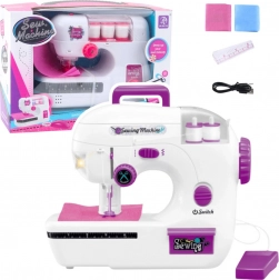 Kindernaaimachine met licht en geluiden