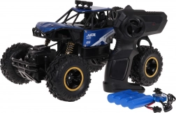 RC rock crawler 1:16 Monster Rock 4x4 – Blauw