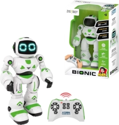 Interactieve Robot Zigybot Bionic