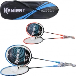 Badmintonset met shuttle MADe