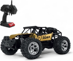 RC auto Turbo Challenge Elite Adventure goud