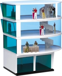 gebouwen – perscentrum 1:32