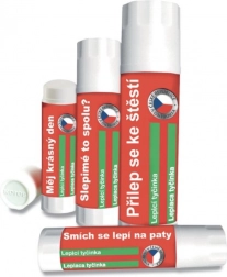 Vaste lijm KORES Voor een goede stemming 20g