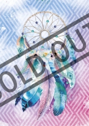 Puzzel Dromenvanger 500 stukjes – ontspannend tafereel