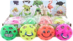 Antistressbal met gezicht