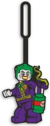 LEGO DC bagagelabel Joker