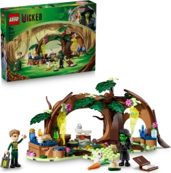 LEGO Wicked Elphaba's schuilplaats