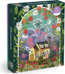 Galison puzzel bloeiende tuin 1000 stukjes – Joy Laforme