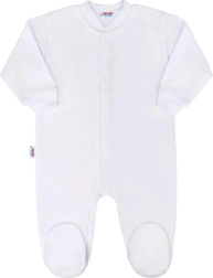 Baby-overall New Baby Classic wit