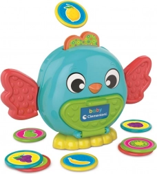 Clementoni Baby montessori spaarpot vogeltje
