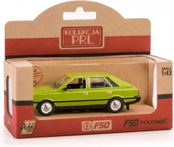 Modelauto FSO Polonez groen 1:43