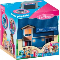 Draagbaar PLAYMOBIL-poppenhuis