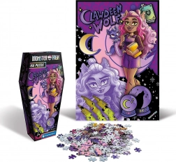 Puzzel 150 stukjes MONSTER HIGH Clawdeen Wolf