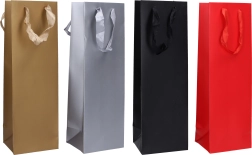 cadeautas voor fles M 11,8 × 9,5 × 36 cm – het hele jaar door
