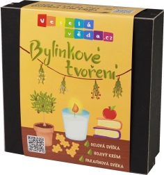 Veselá Věda - Kruidencreaties