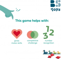 Eendjes op een rij – leuk behendigheidsspel voor kinderen