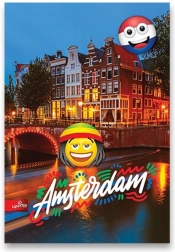 Schoolschrift A4 Emoji