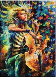 Puzzle ANATOLIAN Celliste 1000 stukjes