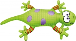 Pluche salamander BINO 56 cm groen