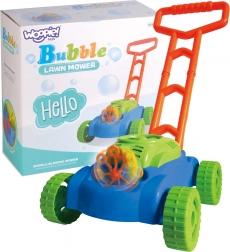 WOOPIE bubbelgrasmaaier met geluiden en navulling