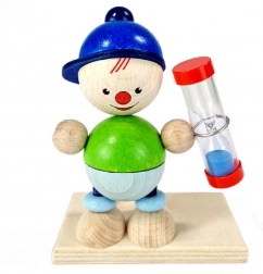 Zandlopertje voor tandenpoetsen Luis