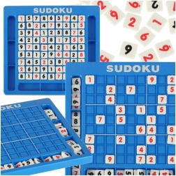 Logische game SUDOKU – plastic bordversie