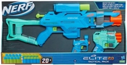 Nerf Elite 2.0 Tactical Pack – set met blasters en darts