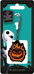 3D sleutelhanger The Nightmare Before Christmas