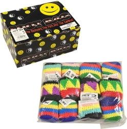 H Kiss footbag - 1 stuk