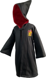 Kinderbadjas Harry Potter Griffoendor 7-9 jaar