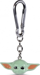 Sleutelhanger 3D Mandalorian Baby Yoda