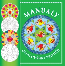 Mandala’s – kleurplaten voor kinderen