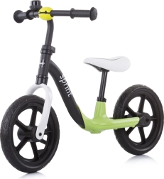 Loopfiets Chipolino Sprint groen