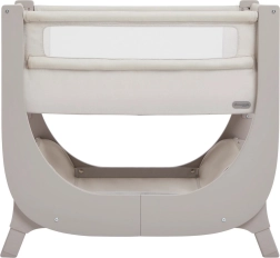 Shnuggle Air Lite eerste wiegje taupe