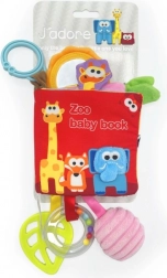 Stoffen boekje voor de allerkleinsten