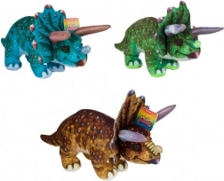 Pluche dinosaurus Ceratopsian 38 cm